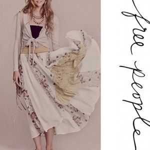 Free People Skirt